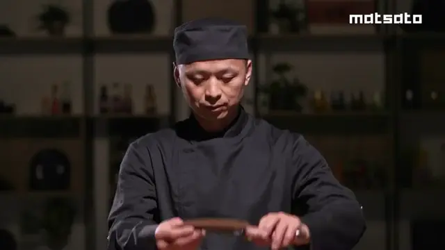 Seznam se s Matsato: nožem, který ti vrací čas