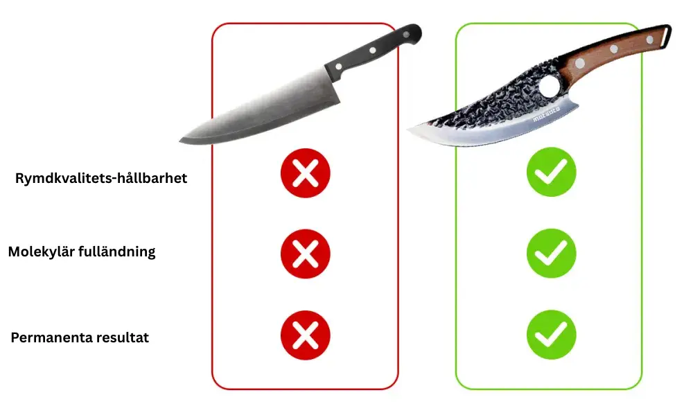 Genombrottet du aldrig fick erbjudet