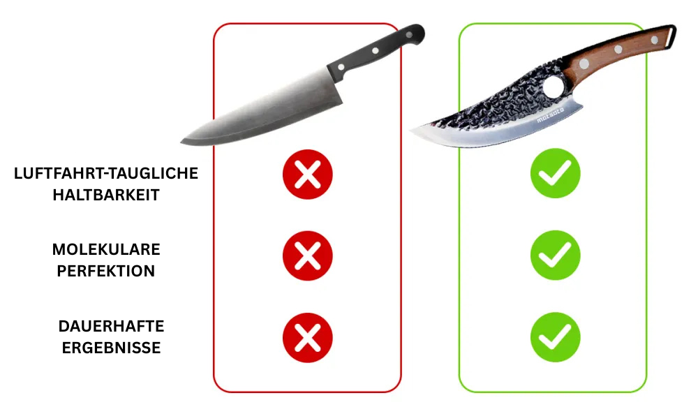 Der Durchbruch, den man dir nie angeboten hat